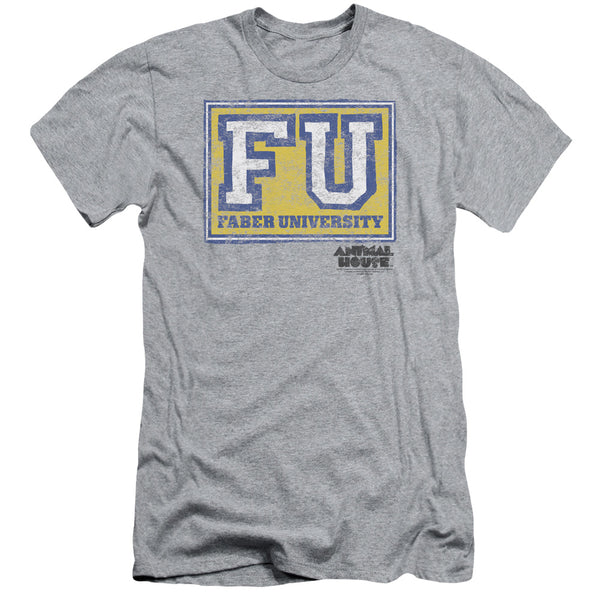 Animal House - Faber University Short Sleeve Adult 30/1