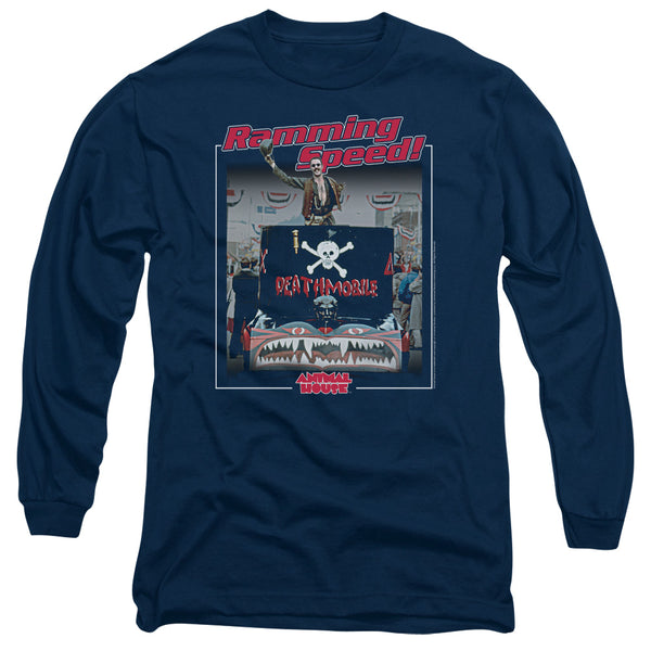 Animal House - Ramming Speed Long Sleeve Adult 18/1