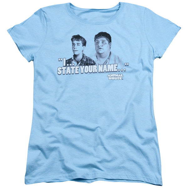 Animal House - Pledges Short Sleeve Women's Tee