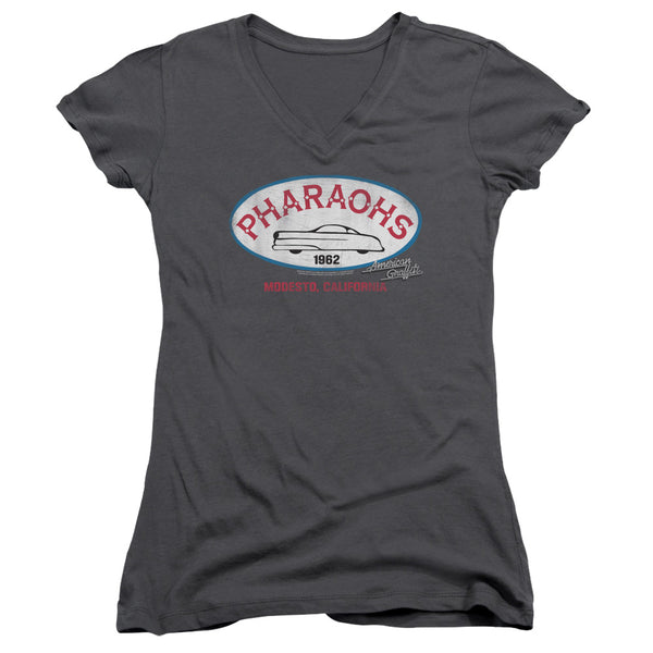 American Graffiti - Pharaohs Junior V Neck