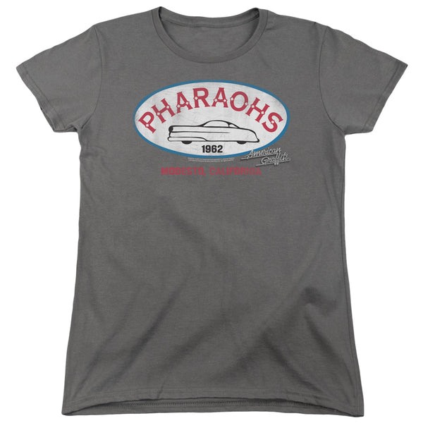 American Graffiti - Pharaohs Short Sleeve Women's Tee