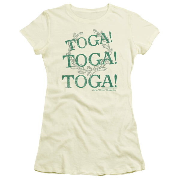 Animal House - Toga Time Short Sleeve Junior Sheer
