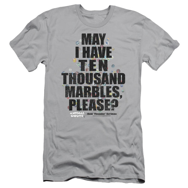 Animal House - Marbles Short Sleeve Adult 30/1