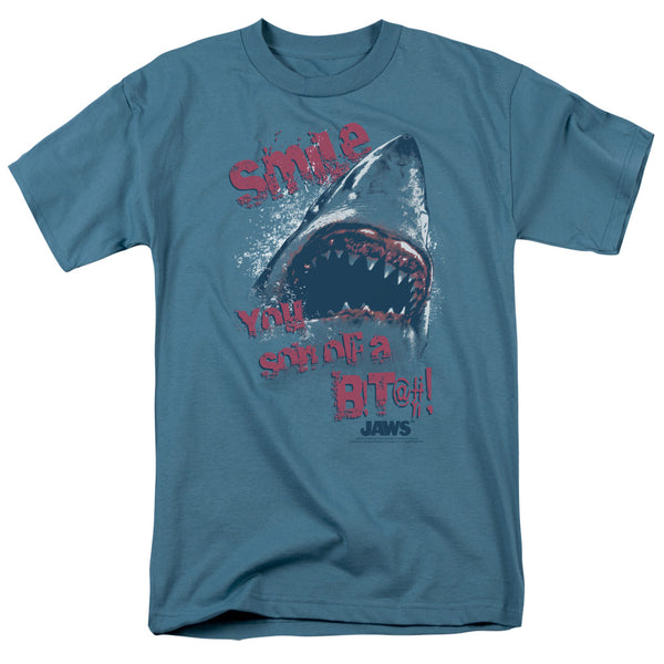 Jaws - Smile Short Sleeve Adult 18/1