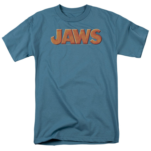 Jaws - Logo Short Sleeve Adult 18/1