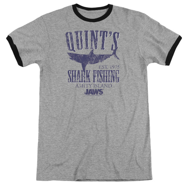 Jaws - Quints Adult Ringer