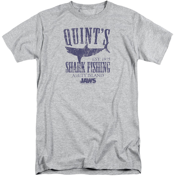 Jaws - Quints Short Sleeve Adult Tall