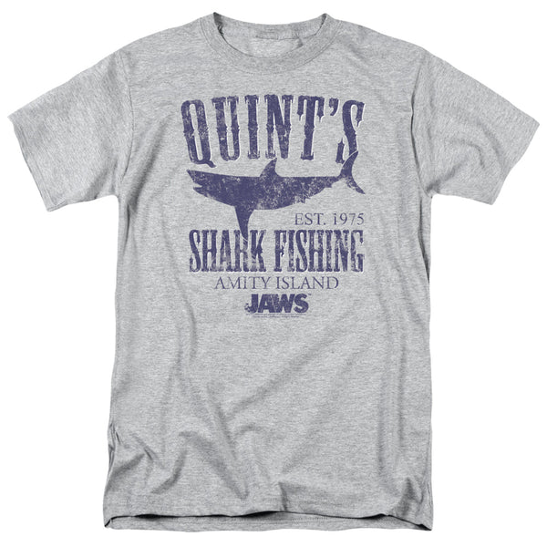 Jaws - Quints Short Sleeve Adult 18/1