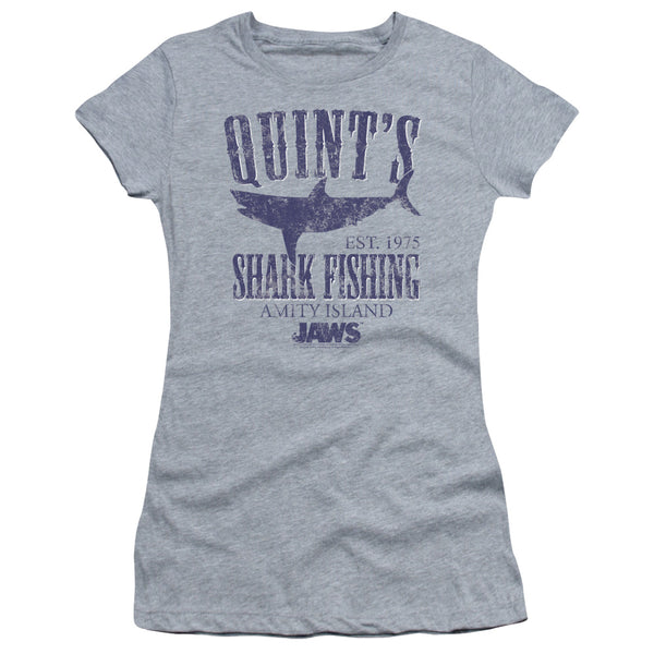 Jaws - Quints Short Sleeve Junior Sheer