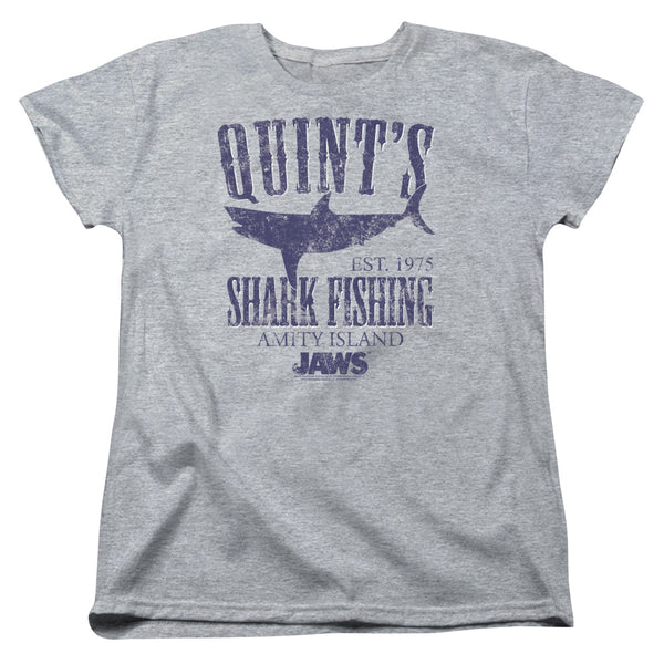 Jaws - Quints Short Sleeve Women's Tee