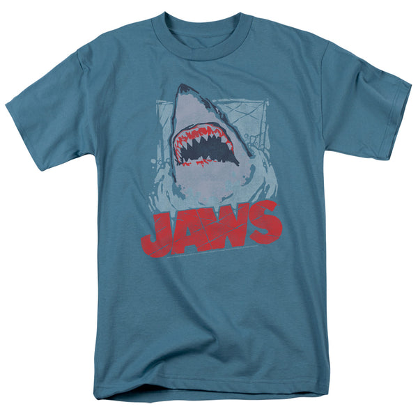 Jaws - From The Depths Short Sleeve Adult 18/1