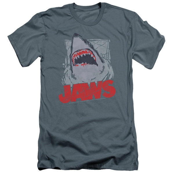 Jaws - From The Depths Premuim Canvas Adult Slim Fit 30/1