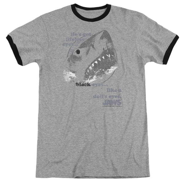 Jaws - Like A Doll's Eyes Adult Ringer