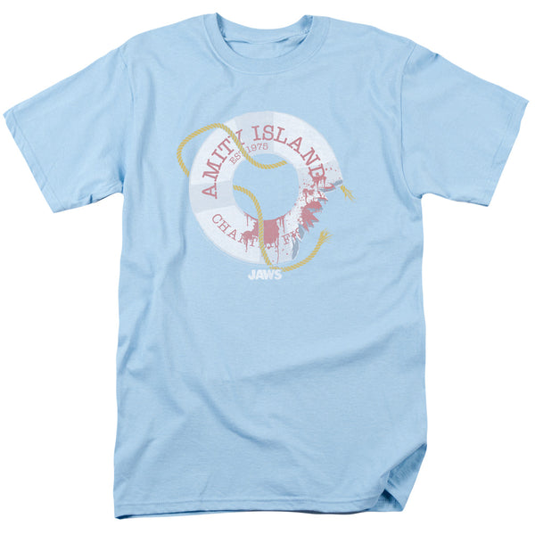 Jaws - Life Preserver Short Sleeve Adult 18/1