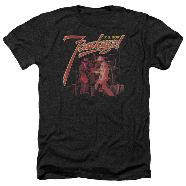 Zz Top - Fandango Adult Heather