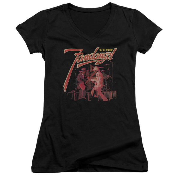 Zz Top - Fandango Junior V Neck