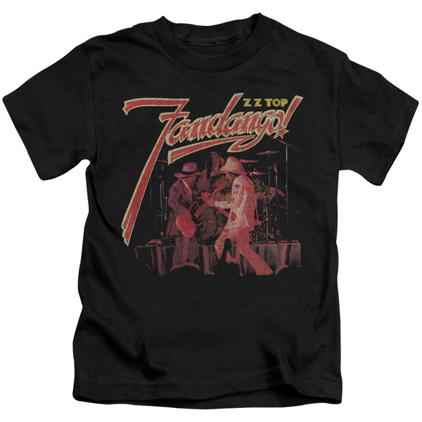 Zz Top - Fandango Short Sleeve Juvenile 18/1