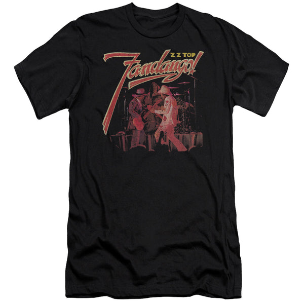 Zz Top - Fandango Short Sleeve Adult 30/1