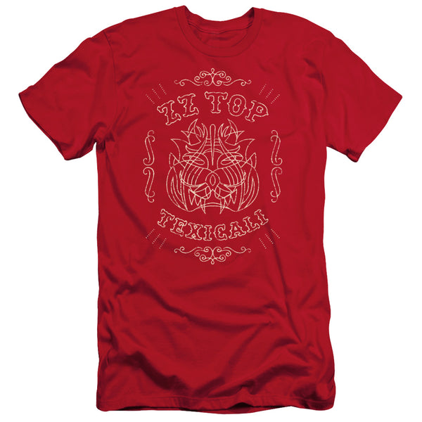 Zz Top - Texicali Demon Short Sleeve Adult 30/1