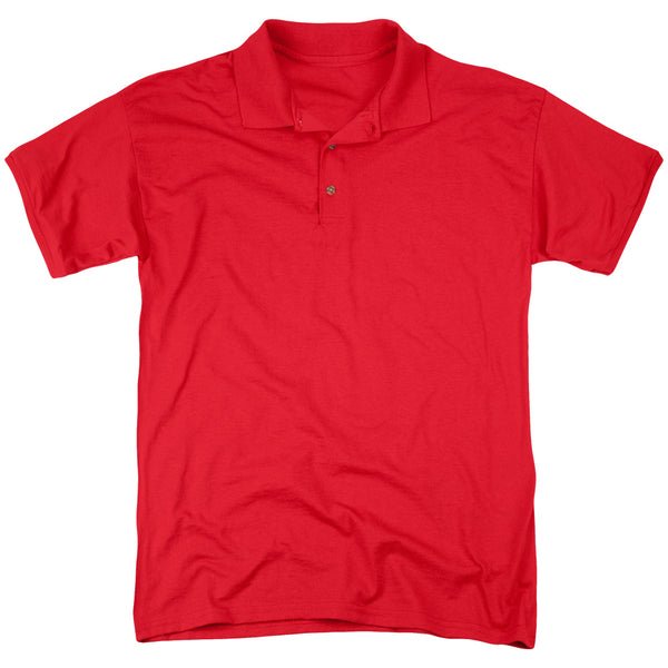 Zz Top - Frandango (Back Print) Mens Regular Fit Polo