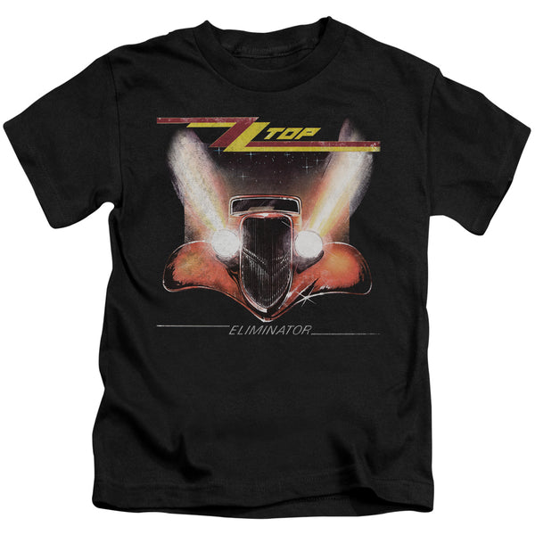 Zz Top - Eliminator Cover Short Sleeve Juvenile 18/1