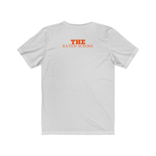 "The RS" Unisex Jersey Short Sleeve Tee