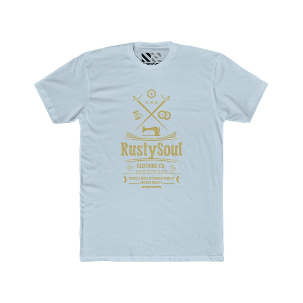 Men's Premium Fit Crew T-Shirt