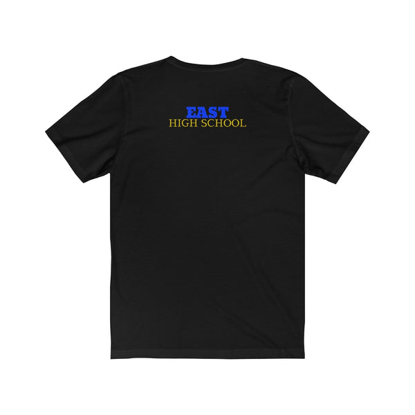 "EHS" Unisex Jersey Short Sleeve Tee