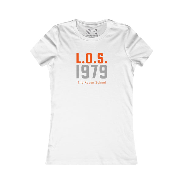RHS "L.O.S." Women's Favorite Tee