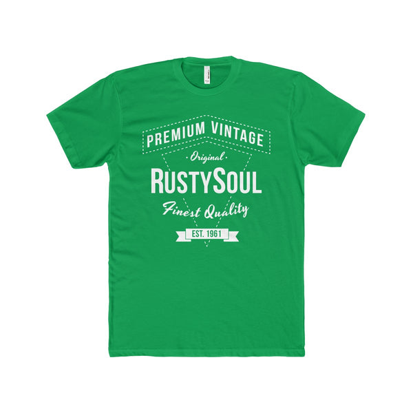 Men's Premium Fit Crew T-Shirt