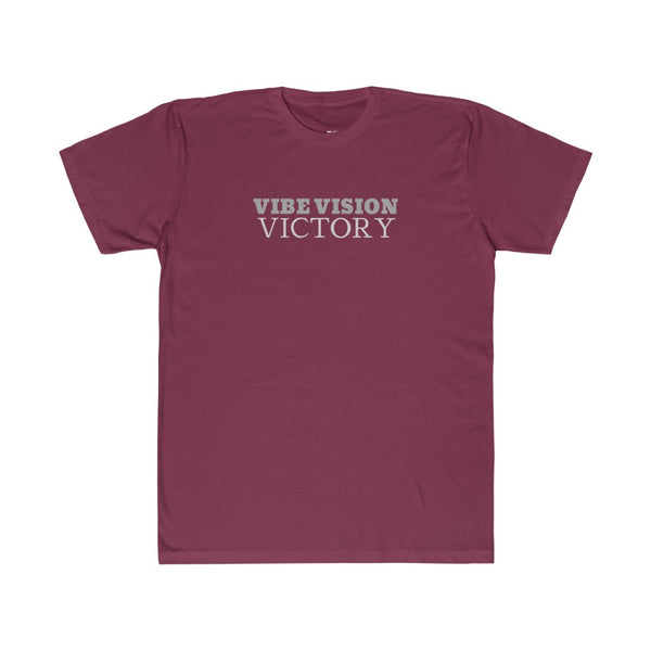 Vibe Vision Victory Unisex Fitted Tee