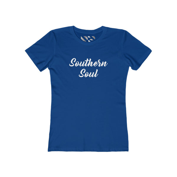 "Southern Soul" Women's The Boyfriend Tee