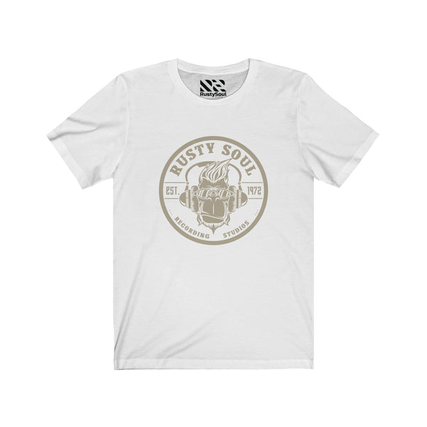 "Recording Studio" Unisex Jersey Short Sleeve Tee