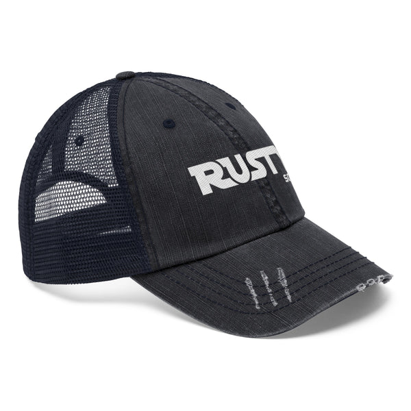RustySoul Unisex Trucker Hat