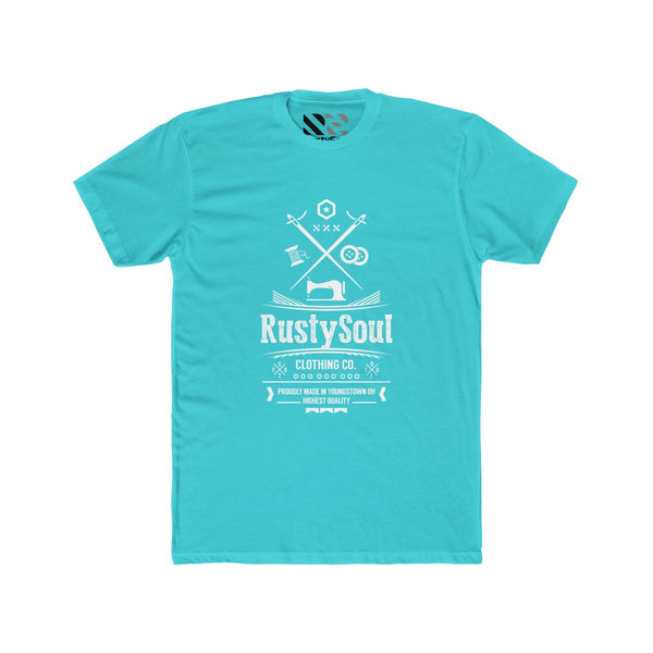 Men's Premium Fit Crew T-Shirt