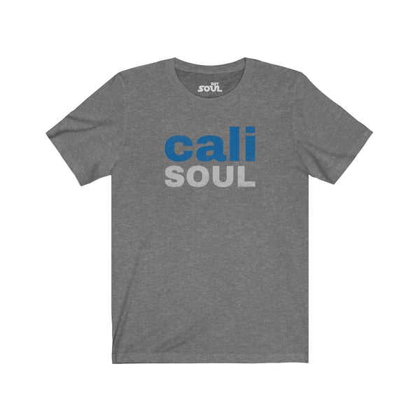 Cali Soul Unisex Jersey Short Sleeve Tee