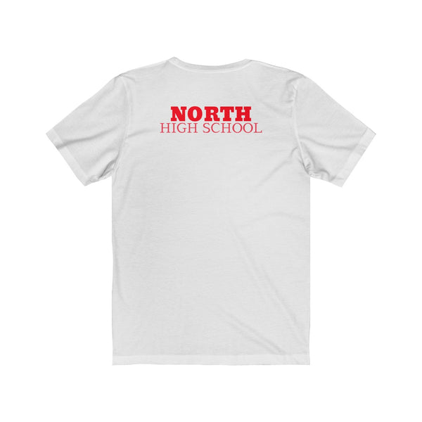 NHS DAWGS Unisex Jersey Short Sleeve Tee