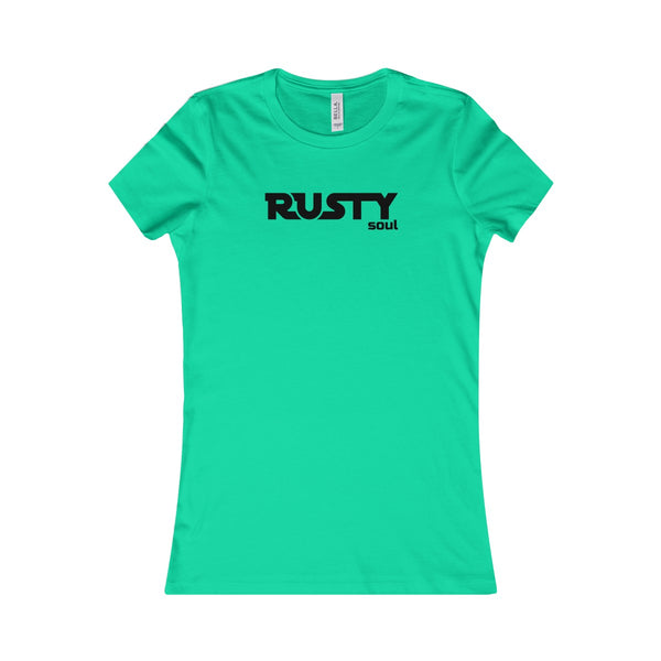RustySoul Brand Women's Favorite Tee