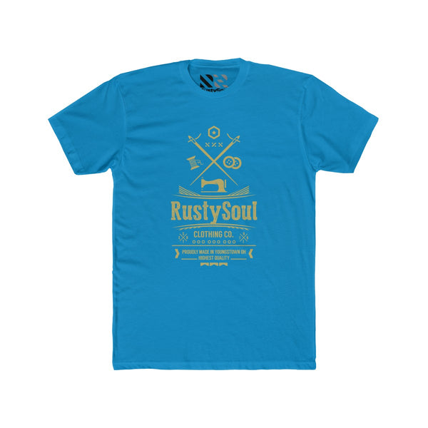 Men's Premium Fit Crew T-Shirt