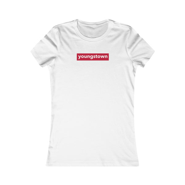 "Youngstown" Women's Favorite Tee