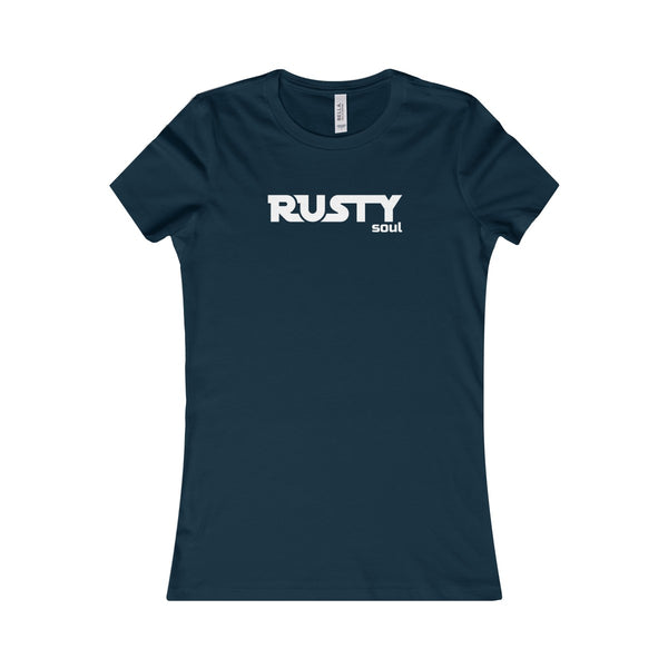 RustySoul Brand Women's Favorite Tee