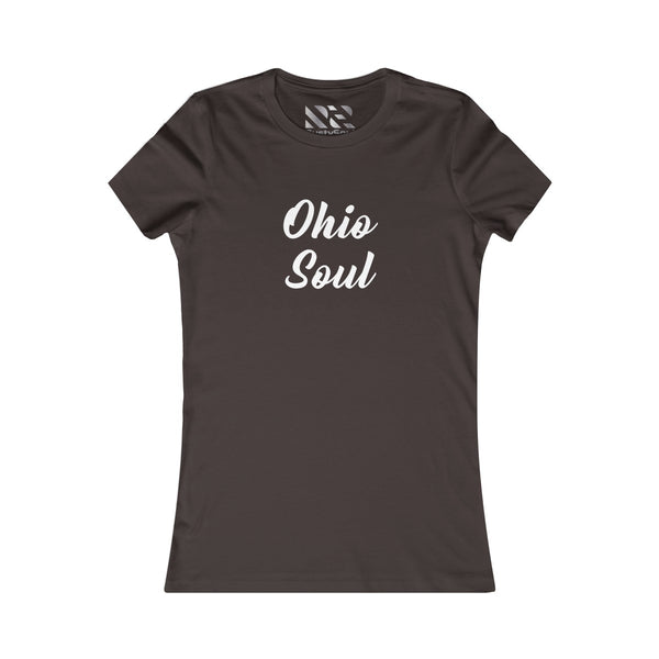 "Ohio Soul" Women's Favorite Tee