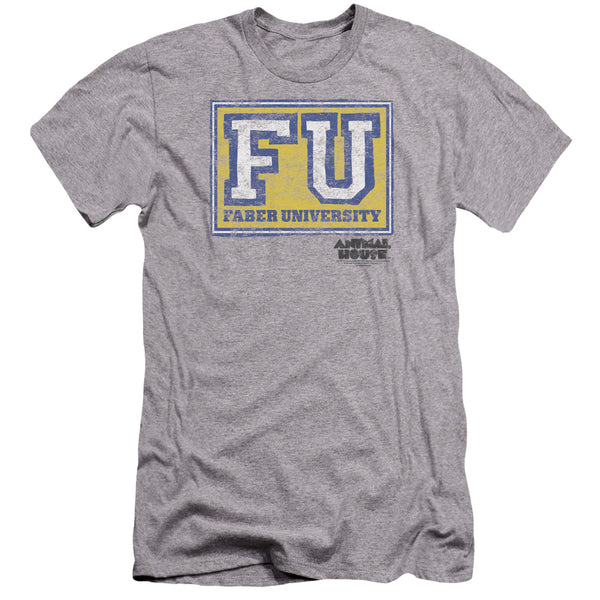 Animal House - Faber University Premium Canvas Adult Slim Fit 30/1