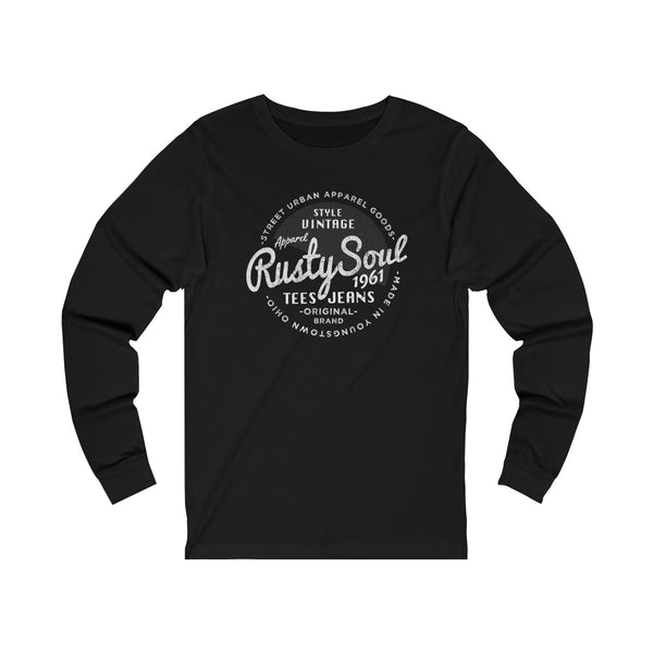 The Brand 5 Unisex Jersey Long Sleeve Tee