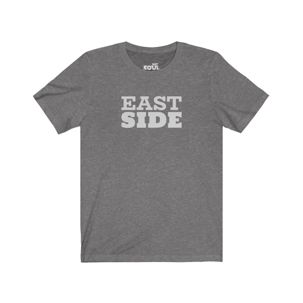 East Side 1 Unisex Jersey Short Sleeve Tee
