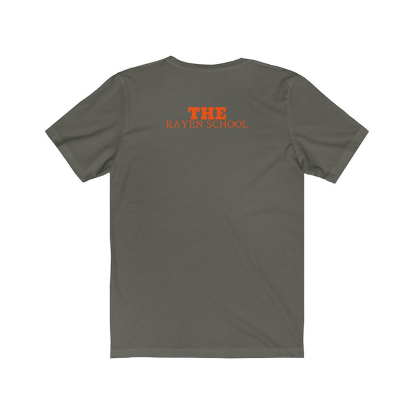 TRS 1979 Unisex Jersey Short Sleeve Tee