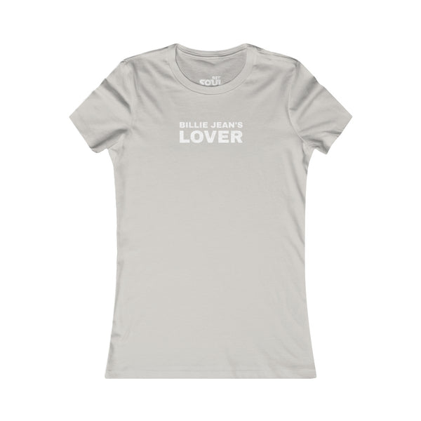 Billie Jean's Lover" Women's Favorite Tee