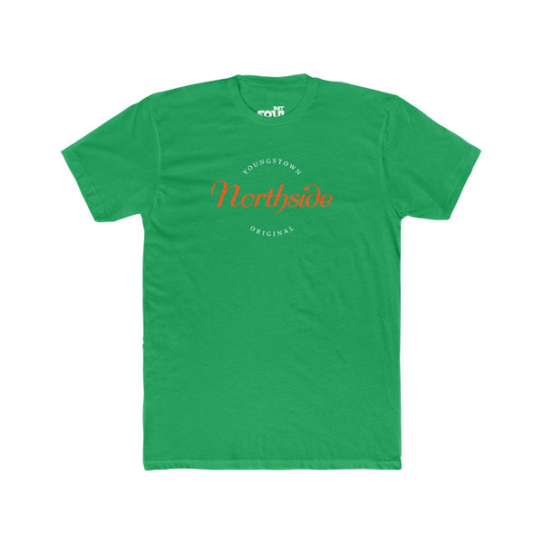 Northside Original Men's Cotton Crew Tee