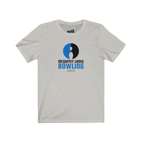 McGuffey Lanes Unisex Jersey Short Sleeve Tee