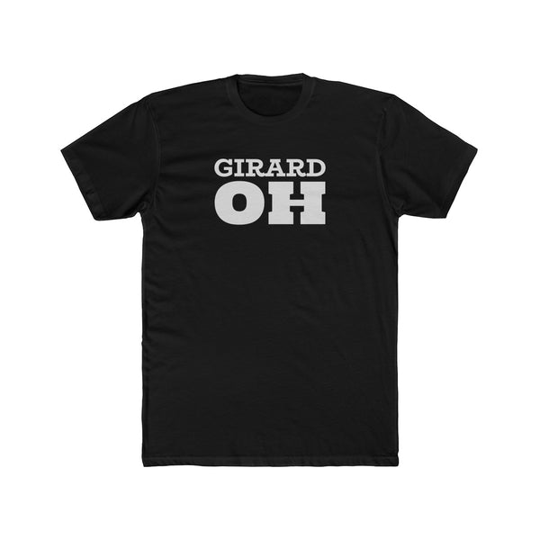 Girard OH Men's Cotton Crew Tee